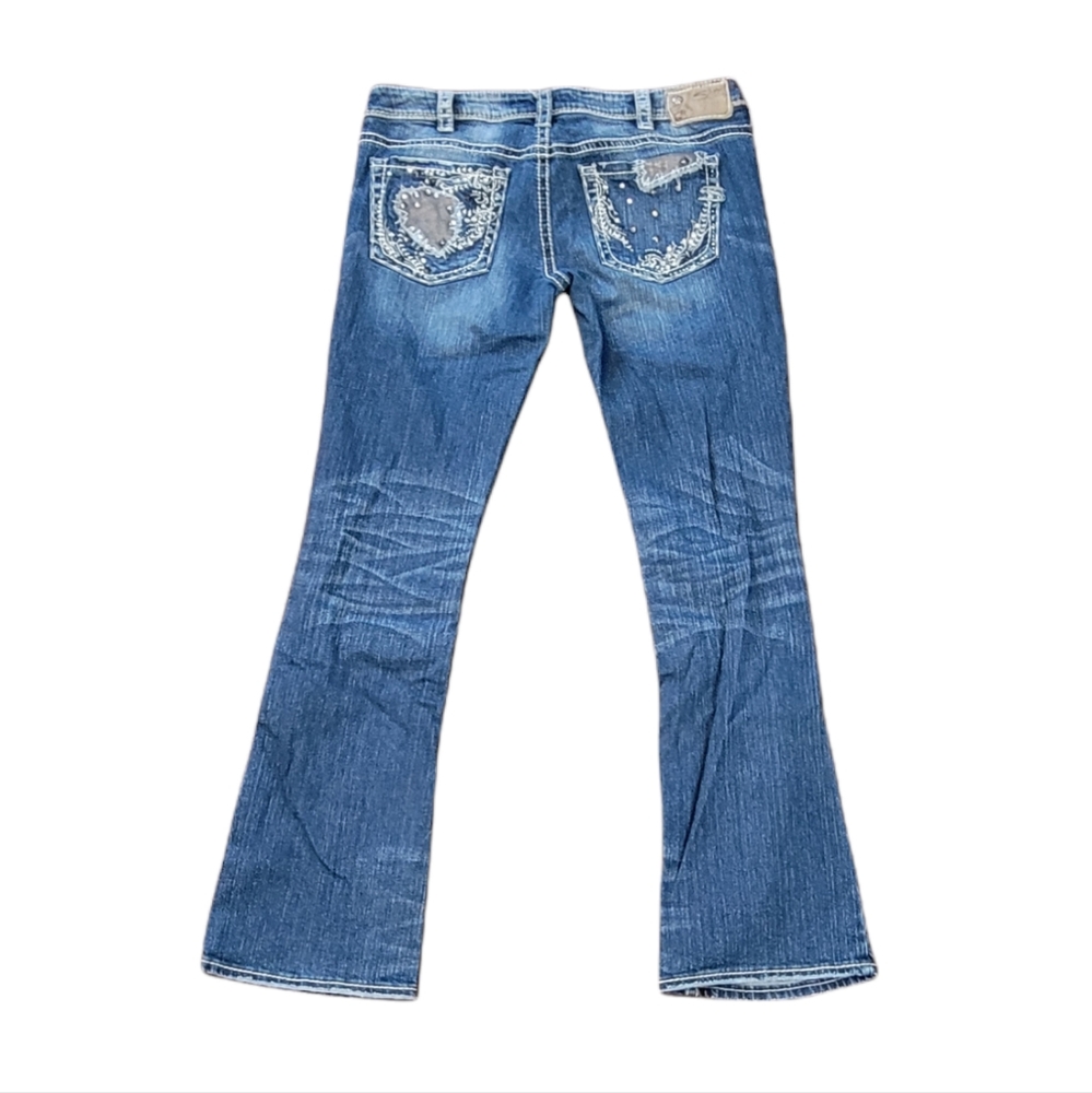 Women's Silver Jeans